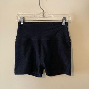 Beyond yoga shorts